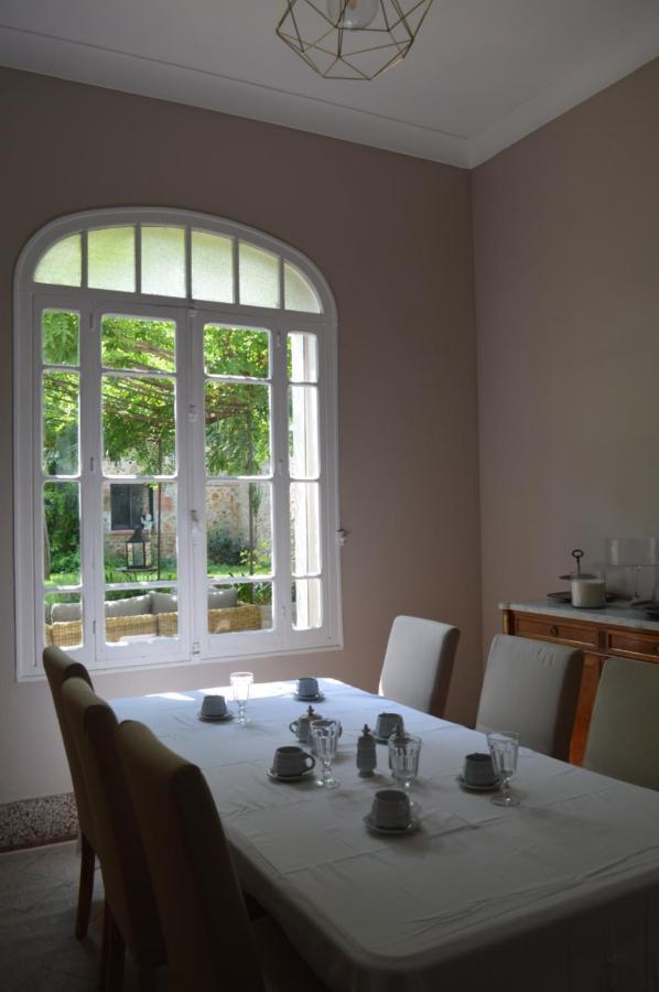 La Maison D'Antoine Rivesaltes Εξωτερικό φωτογραφία